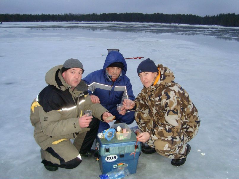 Александр Андрианов | Пикалево