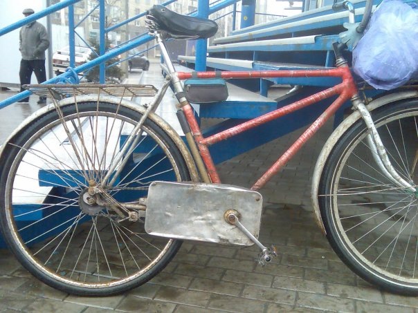 №84, Коля Меркурий №84, Коля Меркурий