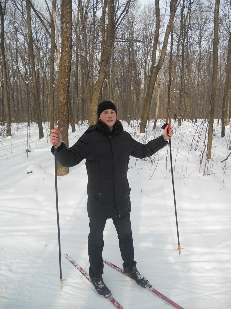 Игорь Никонов | Сумы