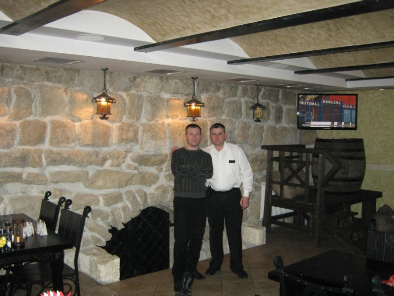 Рома Петегирич | Львов