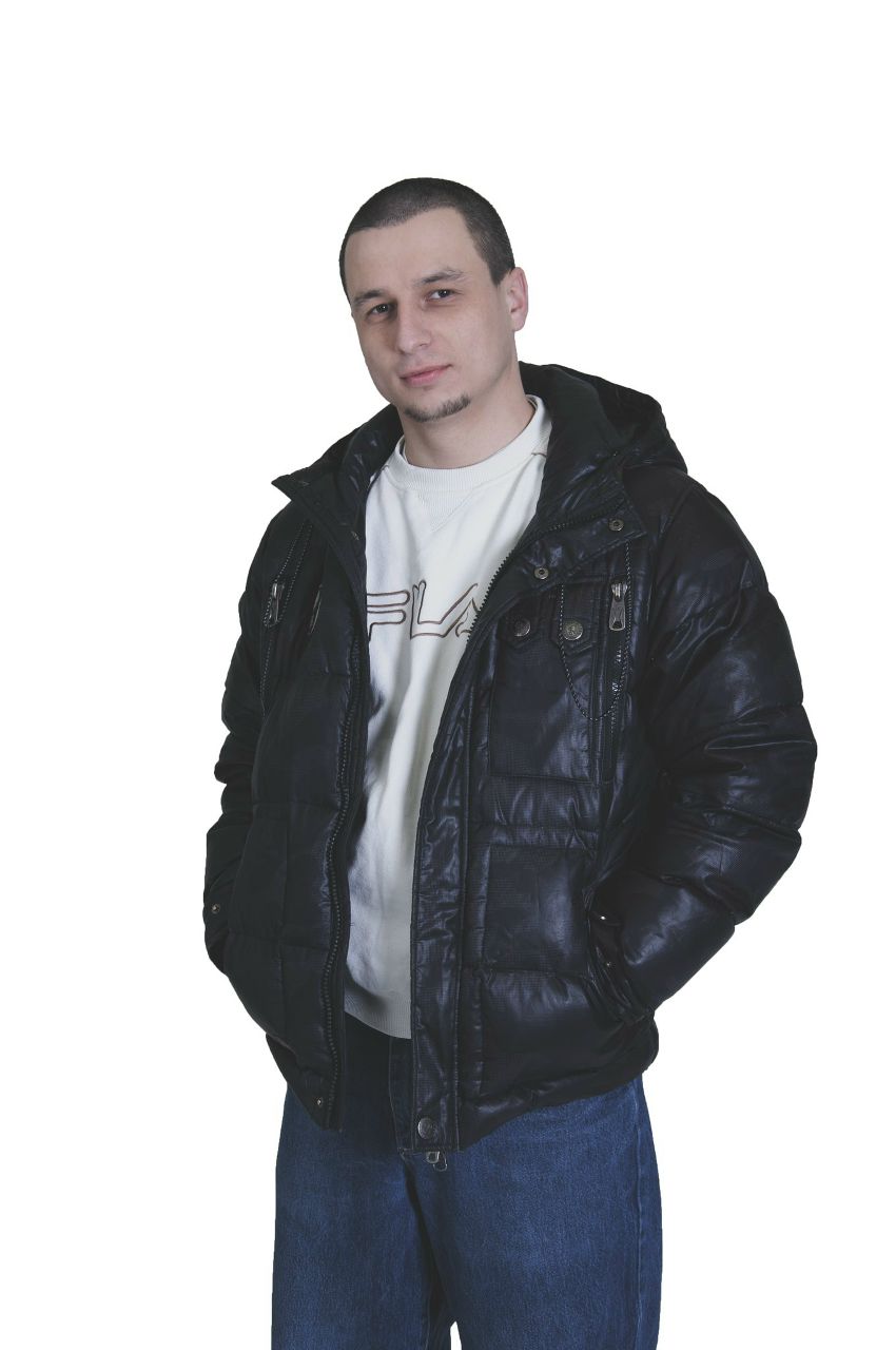 Михайло Назарук | Малин