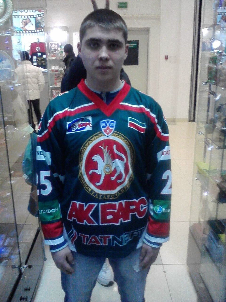 Алмаз Хабиров | Заинск