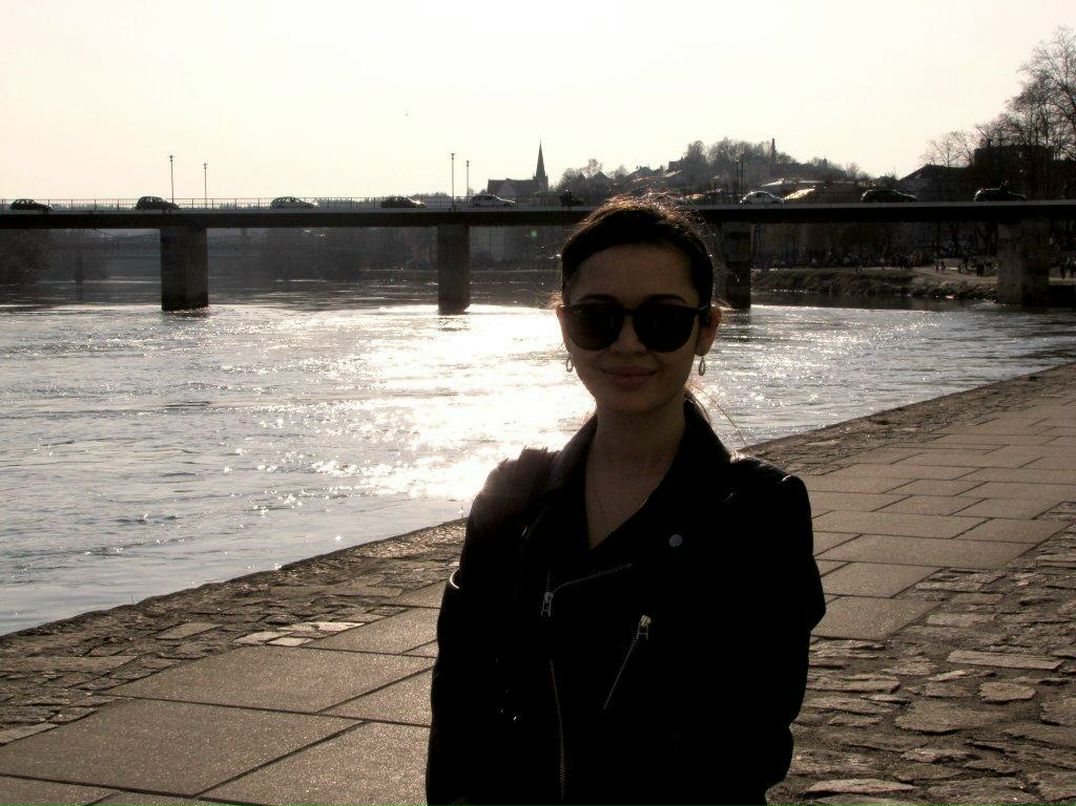 Lala Akhundova | Clausthal-Zellerfeld