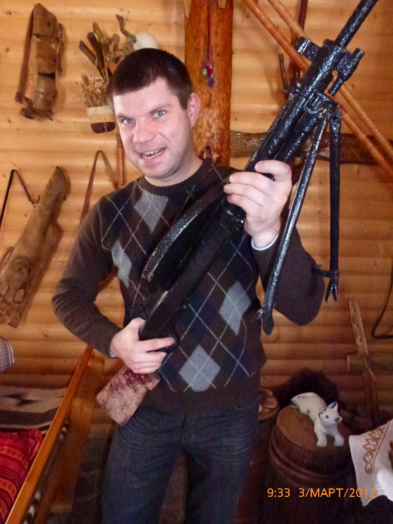 Толян Гульт | Ровно