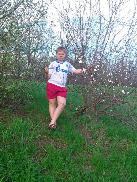 №6, Серёжа Гуляев №6, Серёжа Гуляев