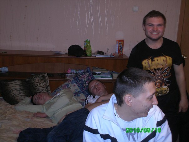 Серёга Стяжкин | Красноярск