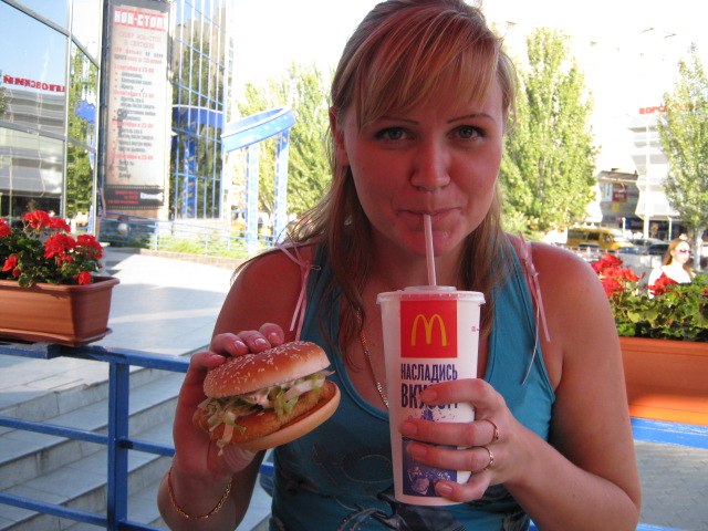 Аня Вороничева | Северодвинск