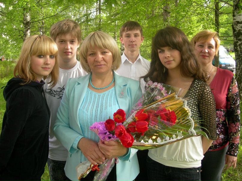 Галина Лопатина | Кирово-Чепецк