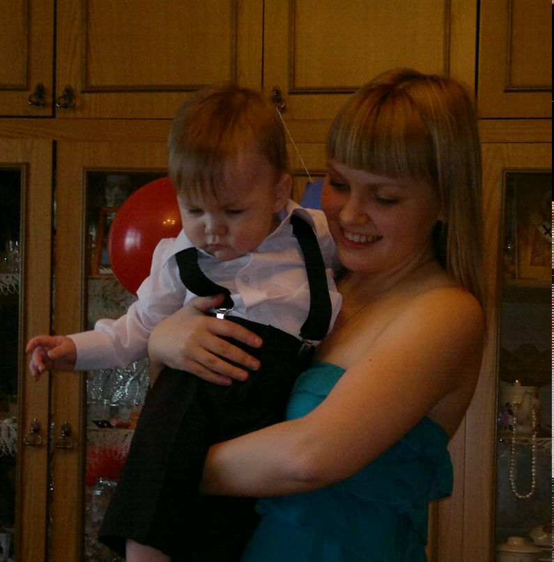 Юлия Бердышева-Лобастова | Первоуральск