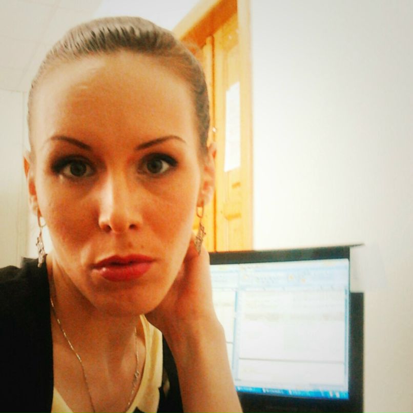 Алина Кальницкая | Киев