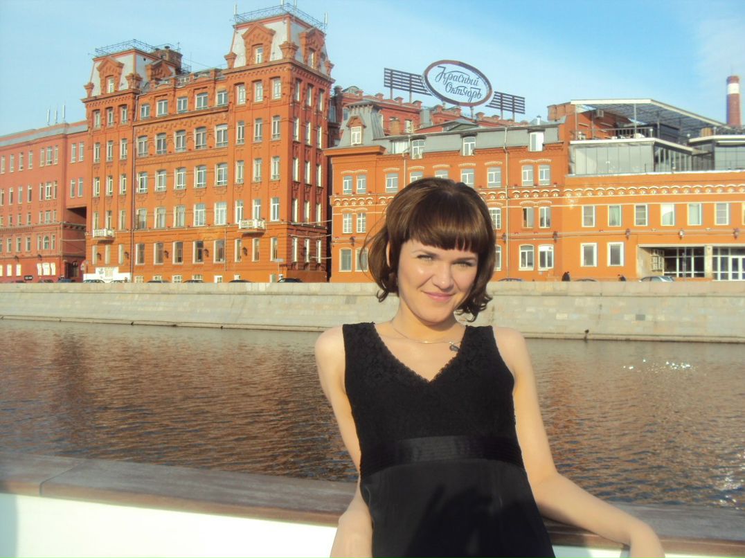 Юлия Милюшова | Челябинск