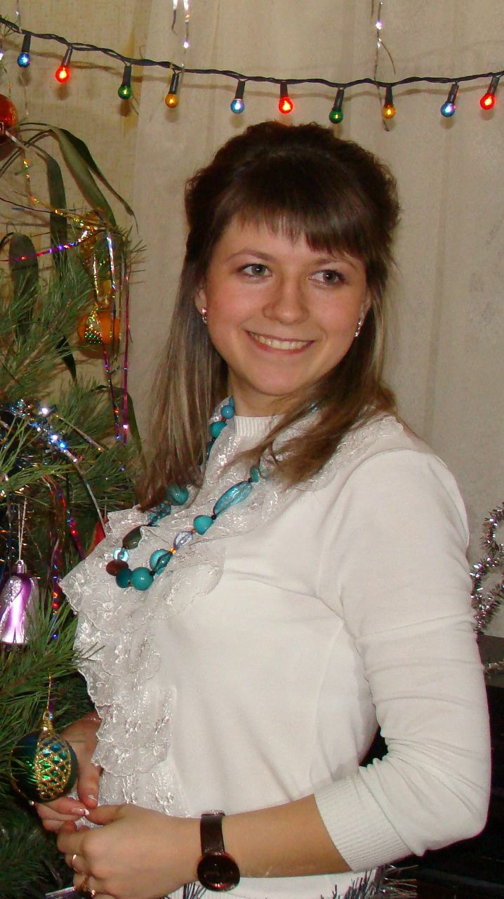 Натулька Селиванова | Саранск