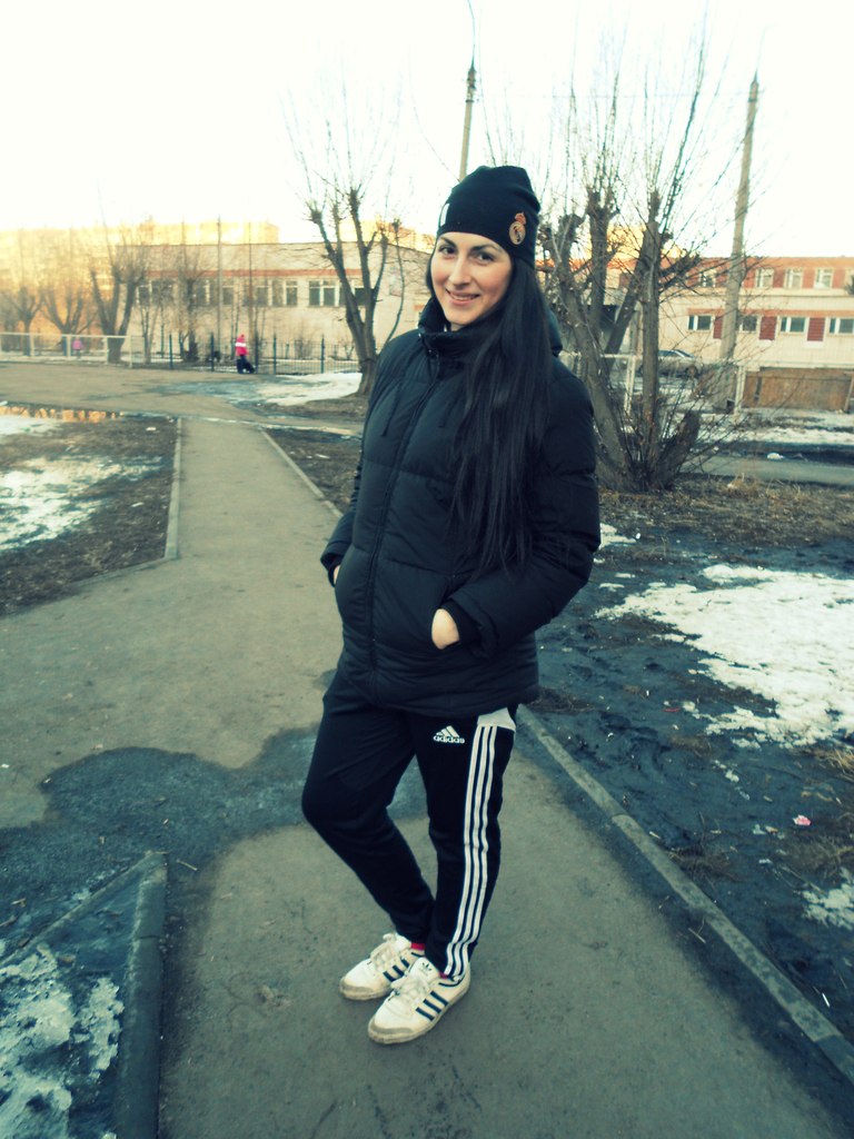 Varya Beckham | Челябинск