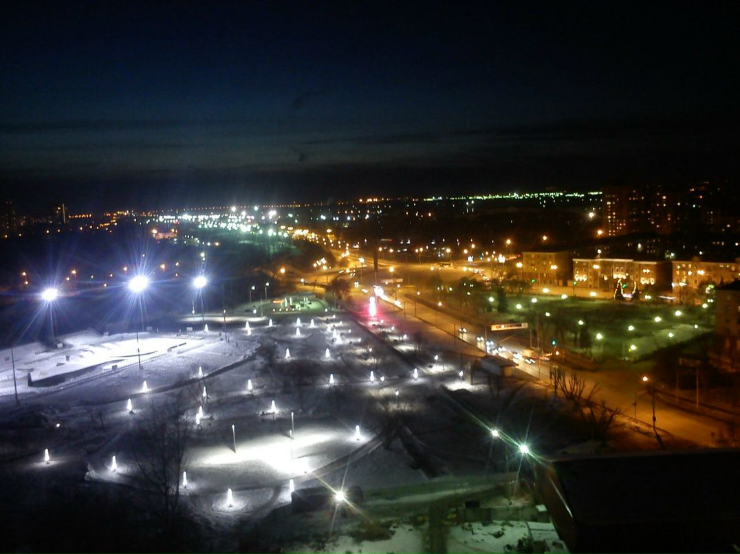 Марсель Иринский | Пермь