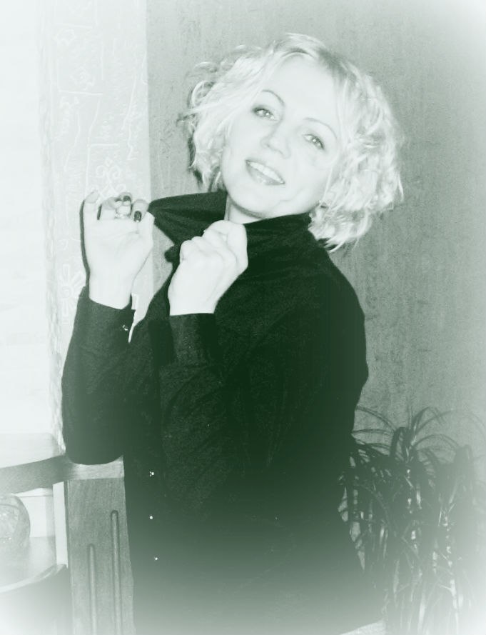 Анюта Великова | Ивано-Франковск