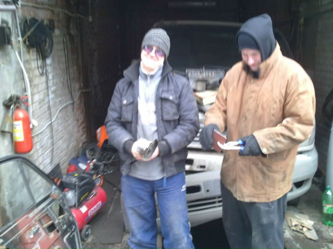 Вова Григорьев Доброго здоровьица! | Санкт-Петербург