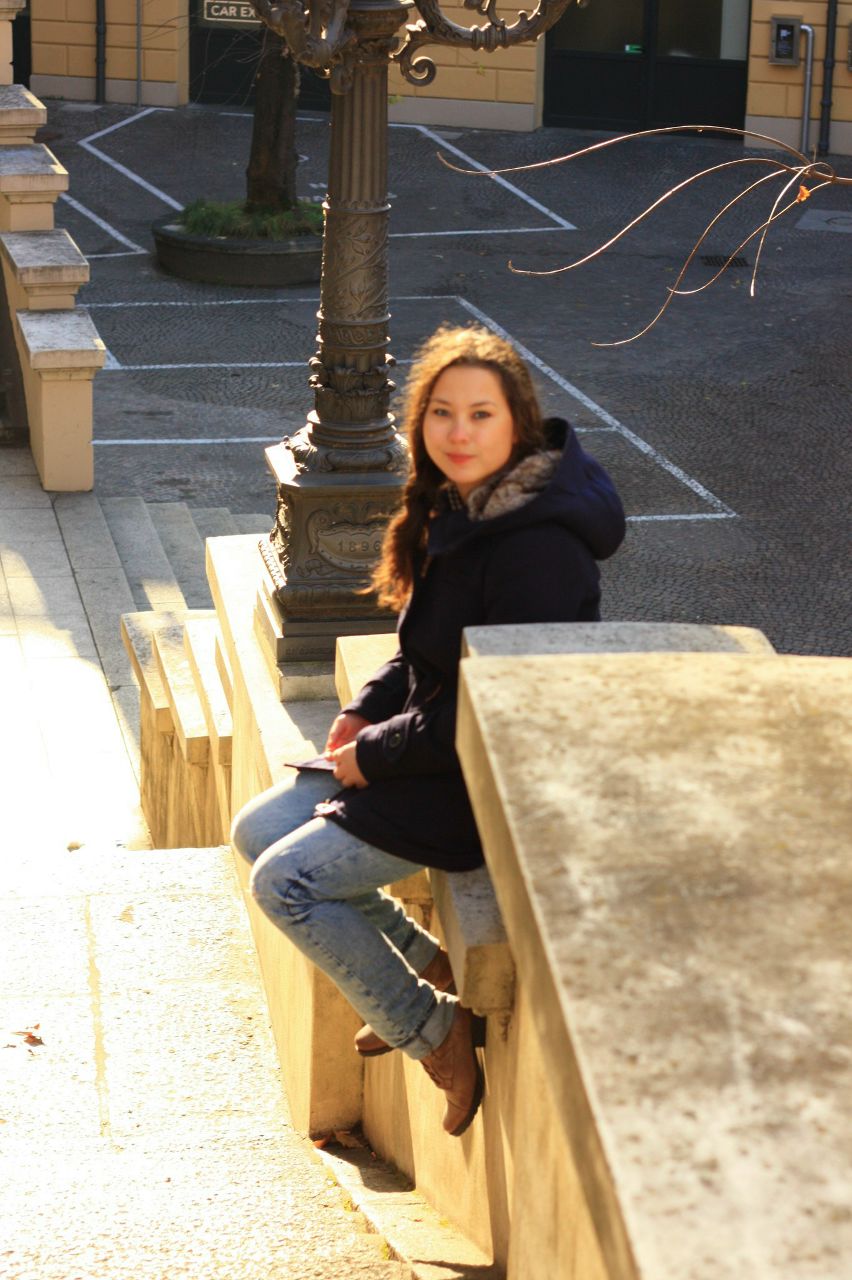 Диана Касьянова | Москва