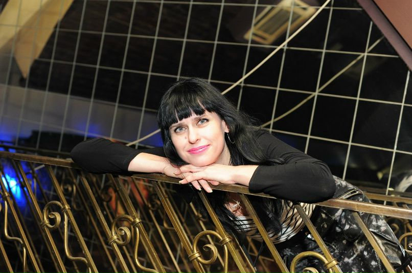 Оксана Зарицкая | Киев