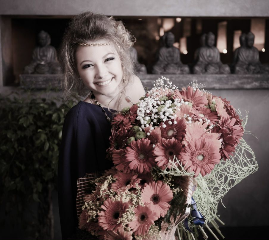 Julia Eliseeva ванилька | Москва