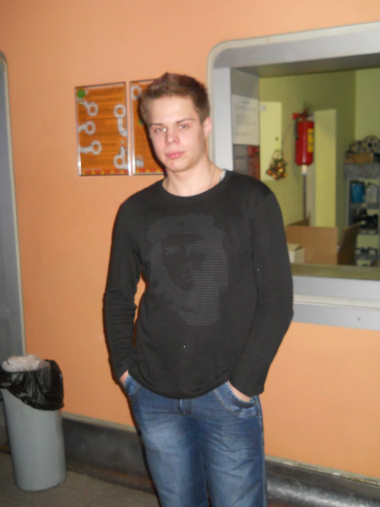 Кирилл Белобородый KunRalf | Минск