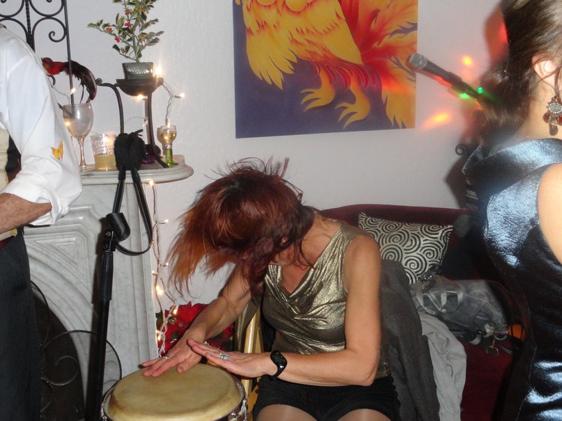 Анна Наследова | San Francisco