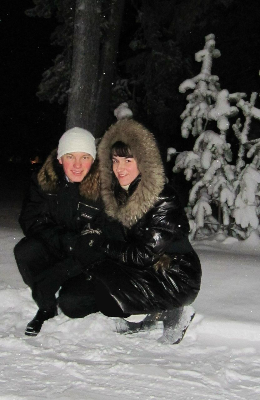 Анна Андреева | Тюмень