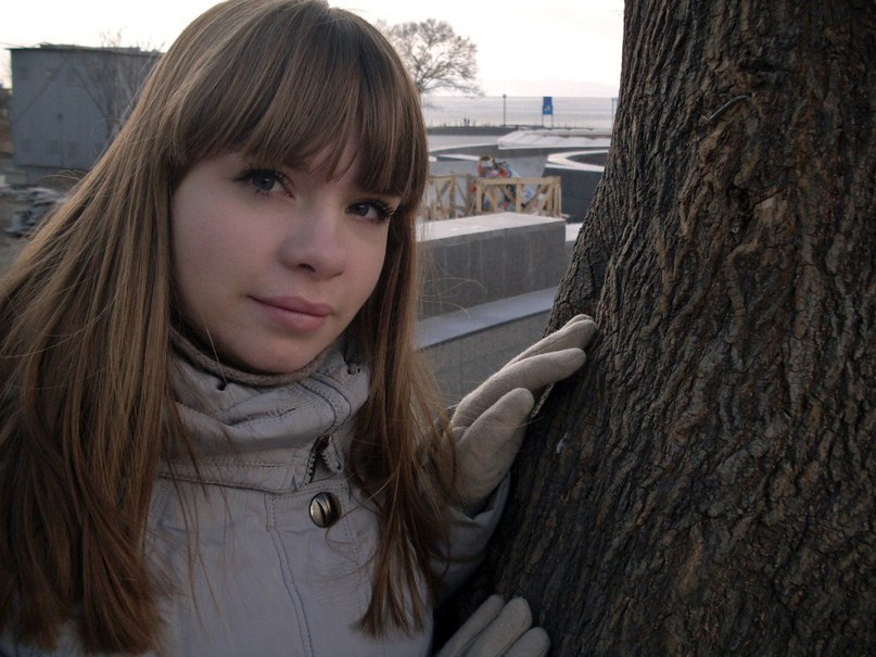 Дарья Шкляева | Владивосток