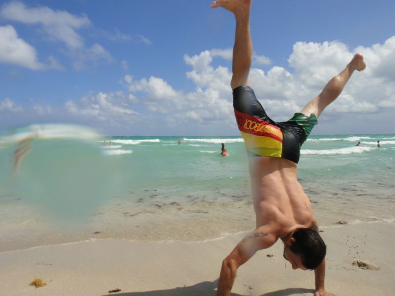 Артем Бурнаев | New York City