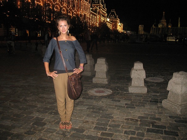 №1, Дарья Плуговая №1, Дарья Плуговая