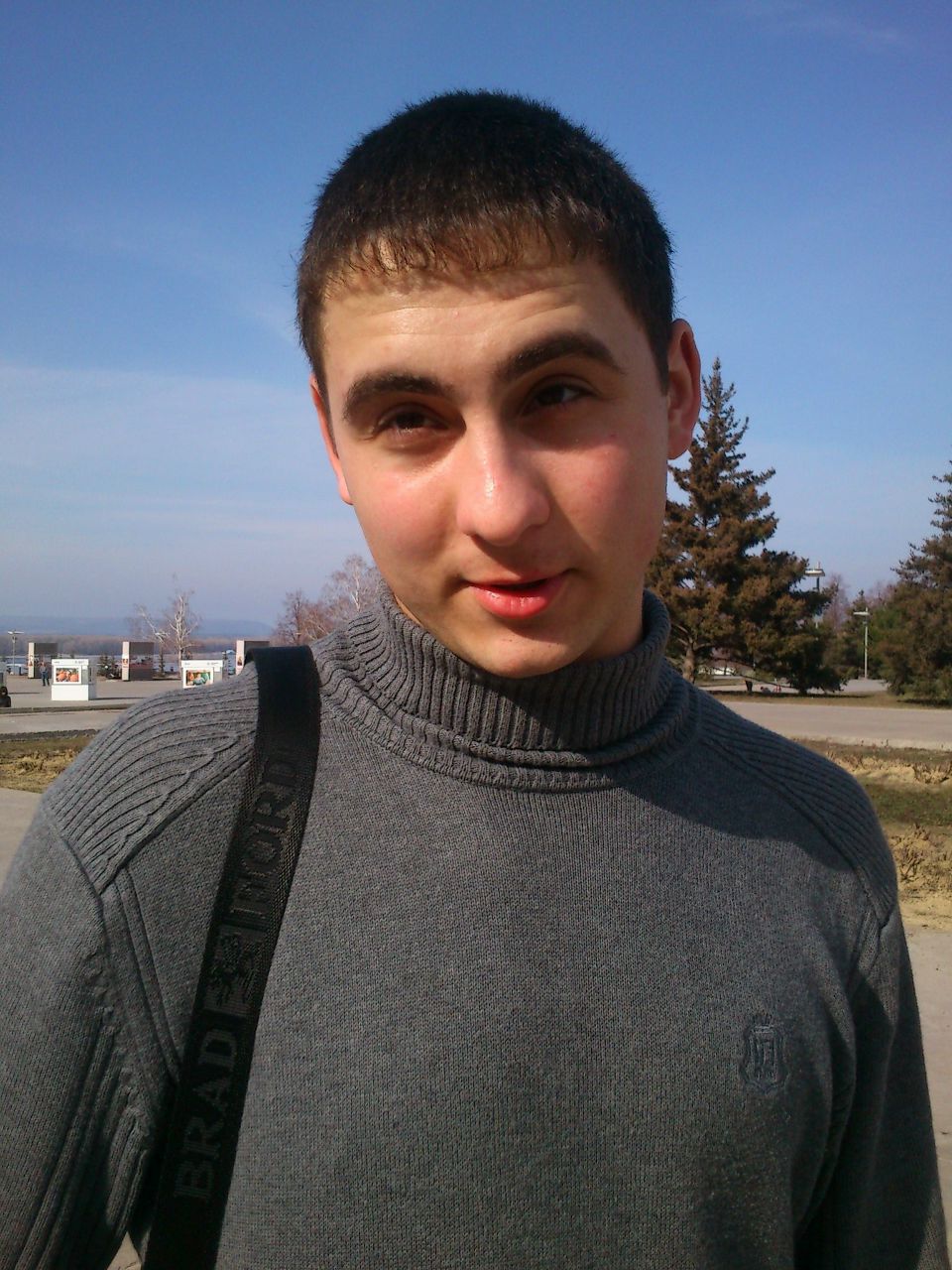 Илья Парфёнов | Самара