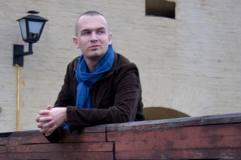 Андрей Мерхель | Киев