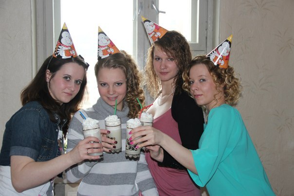 Мария Хомиченко | Санкт-Петербург