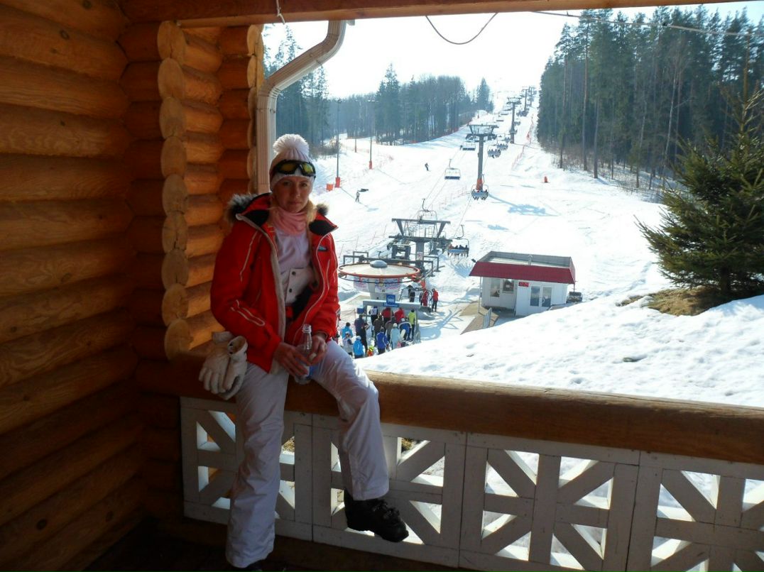 Татьяна Лапухина | Москва