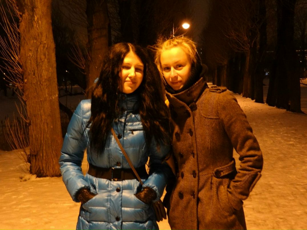 Ольга Ермолаева | Железногорск