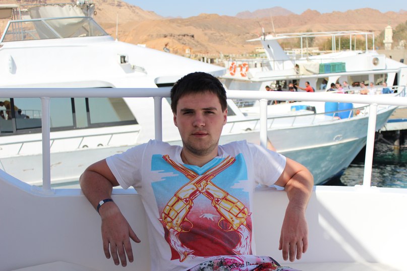 Дмитрий Скрипкин | Ростов-на-Дону