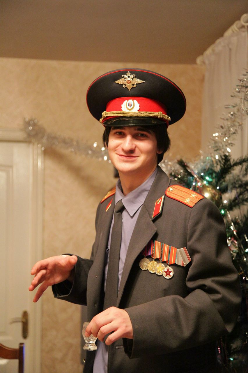 Георгий Алехин | Уфа