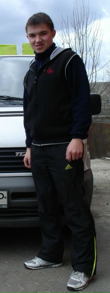 №86, Андрій Чайка, Киверцы №86, Андрій Чайка, Киверцы