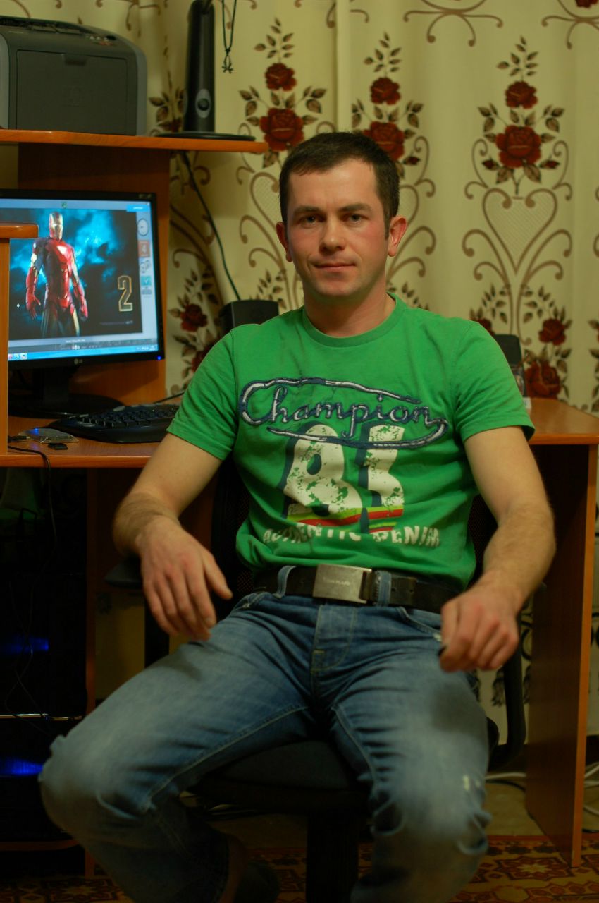 Дмитрий Луканин | Москва