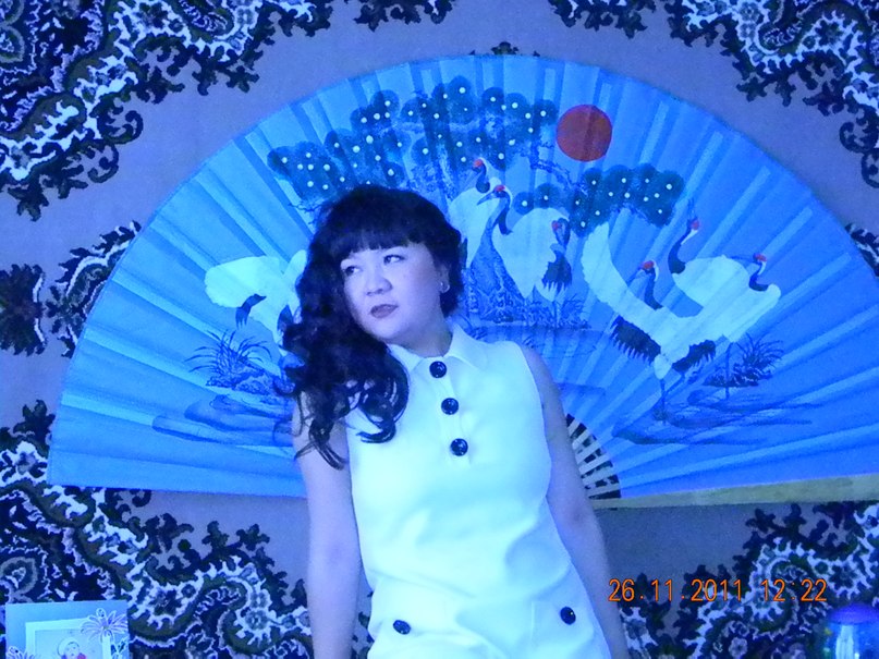 Анара Братенькина | Самара