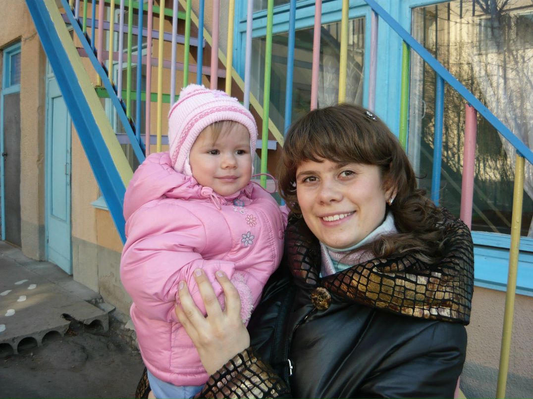 Мария Мухина | Омск