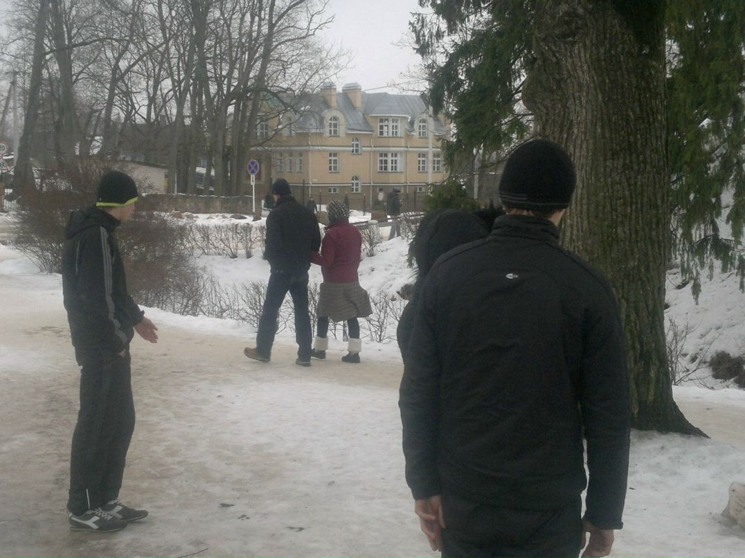 Алексей Кузьмин | Псков