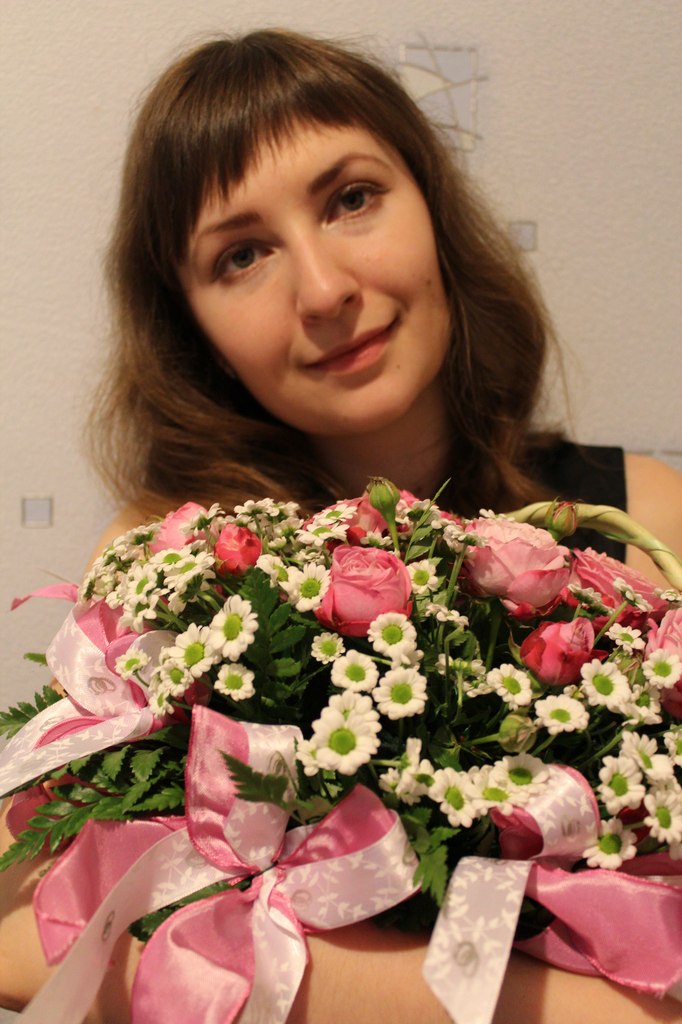 Зульфия Сулима | Санкт-Петербург