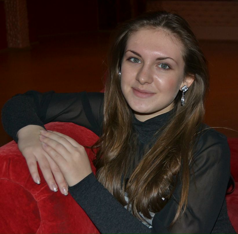 Яна Тягнирядно | Тирасполь