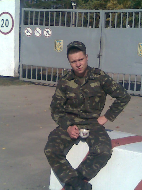 Леша Крицький | Прилуки