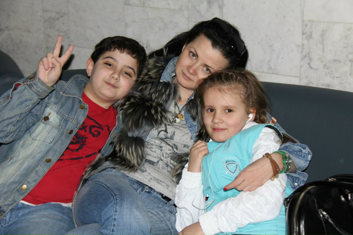 Зинаида Данкина | Москва