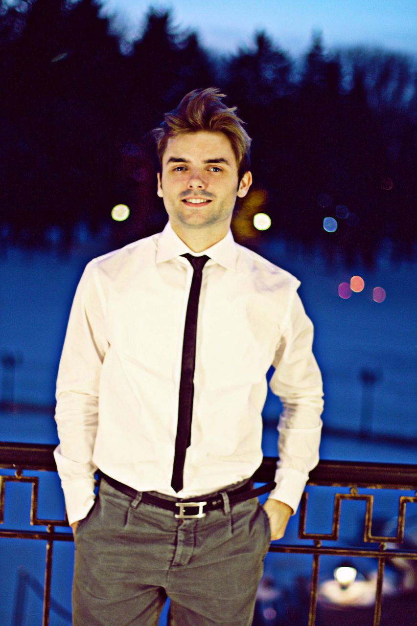 Антон Скомаровский | Киев