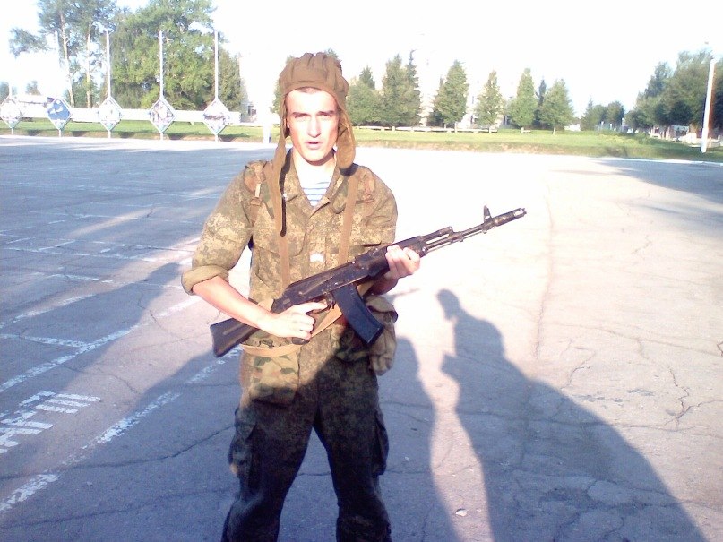 Алексей Невгод | Липецк