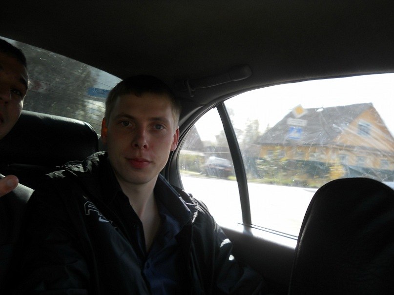 Володя Антонов | Великие Луки