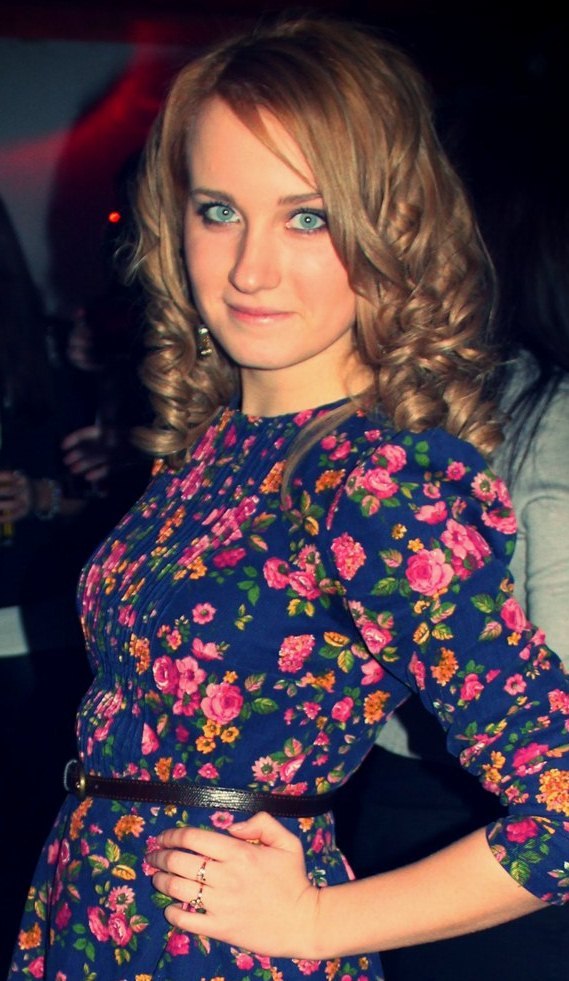 Настя Цыбуля | Киев