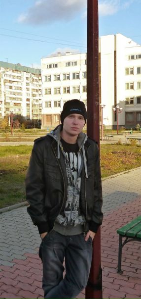 №1, Роман Афонин №1, Роман Афонин